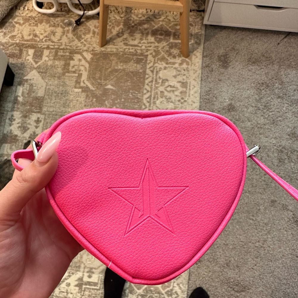 Jeffree star cross body